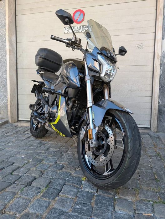 Zontes zt125-z2 125cc