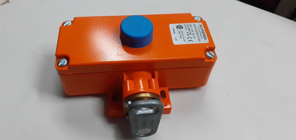 Wyłącznik linkowy ZS 75 S 2Ö/2S VD STEUTE SCHMERSAL