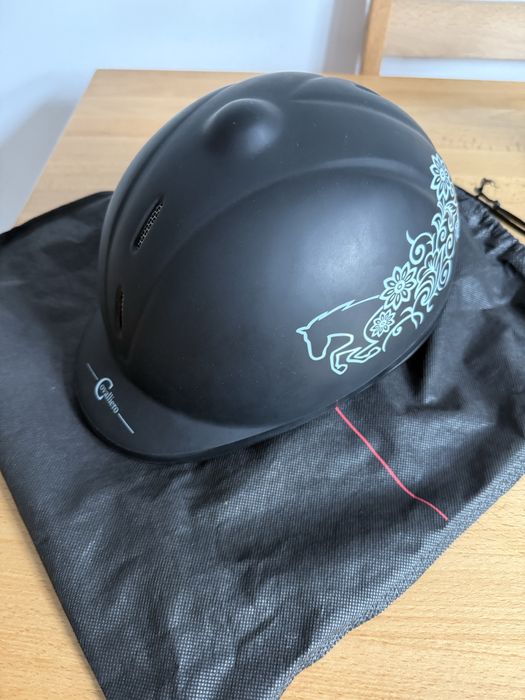 Covalliero kask do jazdy konnej