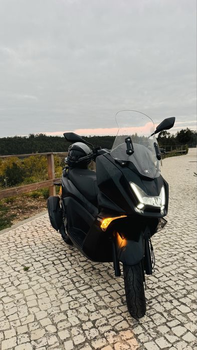 Kymco Sky Town 125 (2026) – 3.000 km