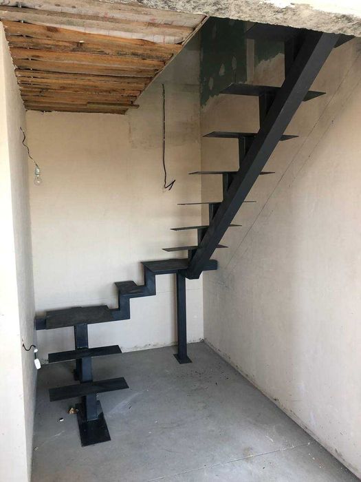 Драбини, Ворота, Навіси, Перила ...