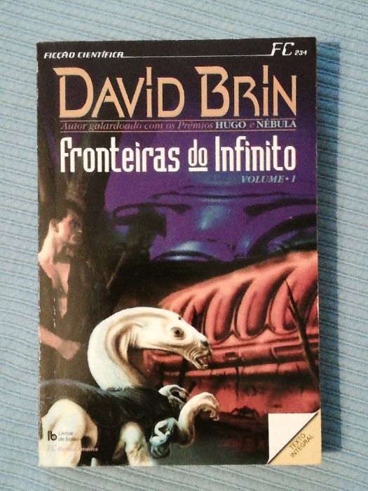 Livros K.Dick, Aldiss, Asimov, Lem, Brin, Foster - Ficção Cientifica