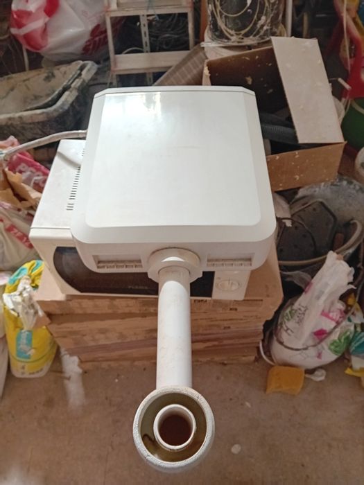 Autoclismo oli barato