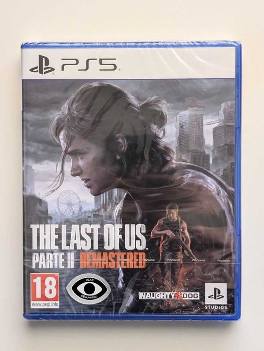 Jogos como novos ps5