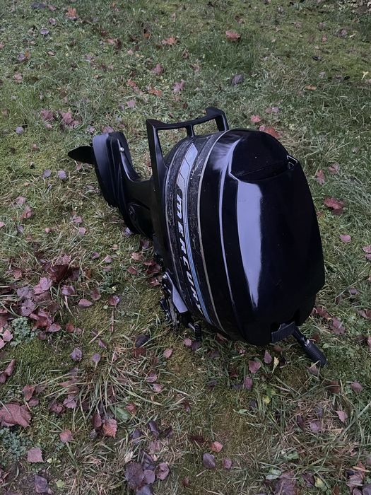 Двигун лодочний мотор Mercury