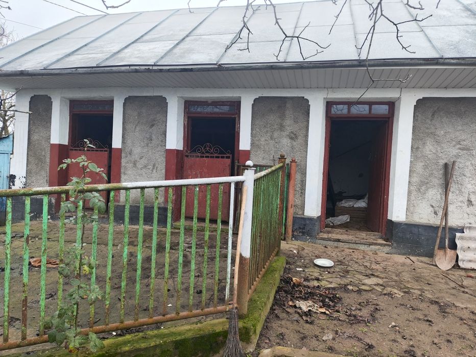 Продам будинок с.Цикова,