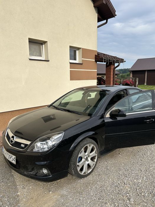 Opel Vectra C OPC