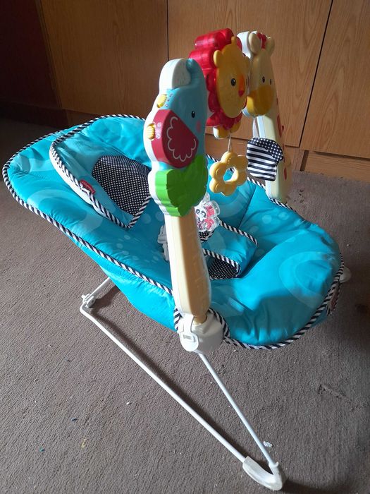 Espreguiçadeira Fisher Price