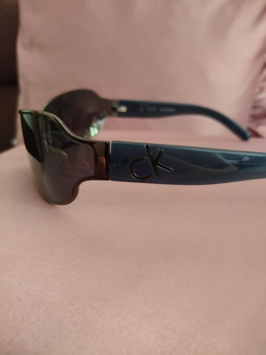 ck okulary oryginał, stare