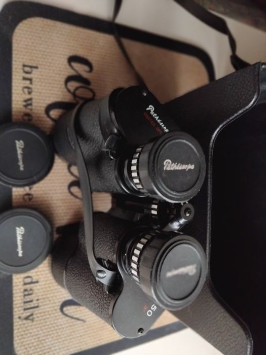 Продам бінокль Pathescope 50×20.Японія.