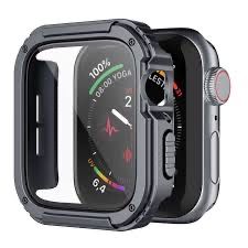Apple watch 4,5,6 case 44mm. Захисний кейс для годинника Apple