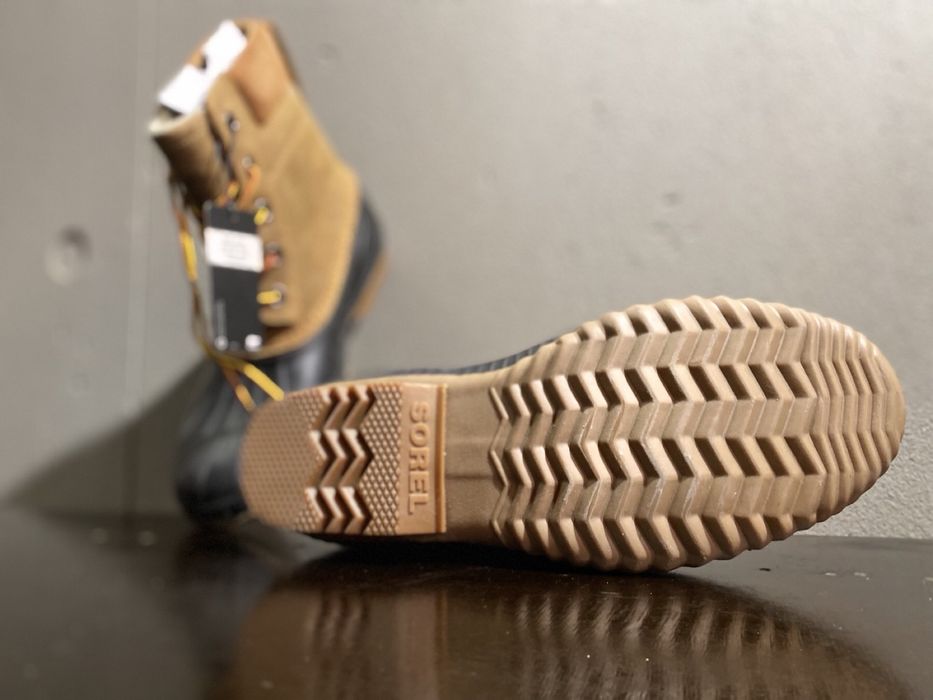 Sorel снігоходи чоловічі чоботи черевики