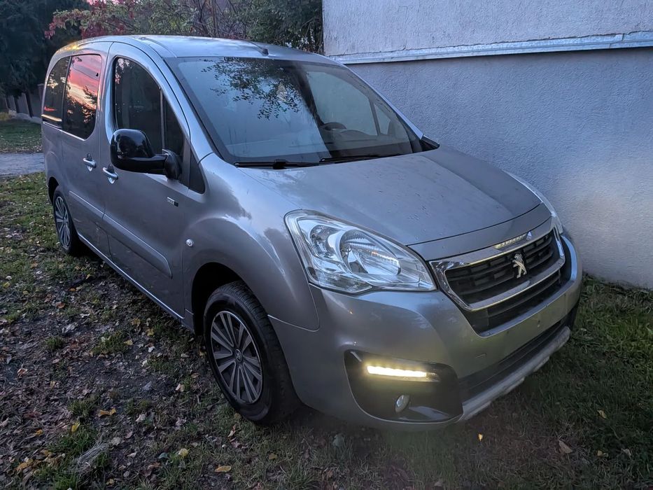 Citroën Berlingo