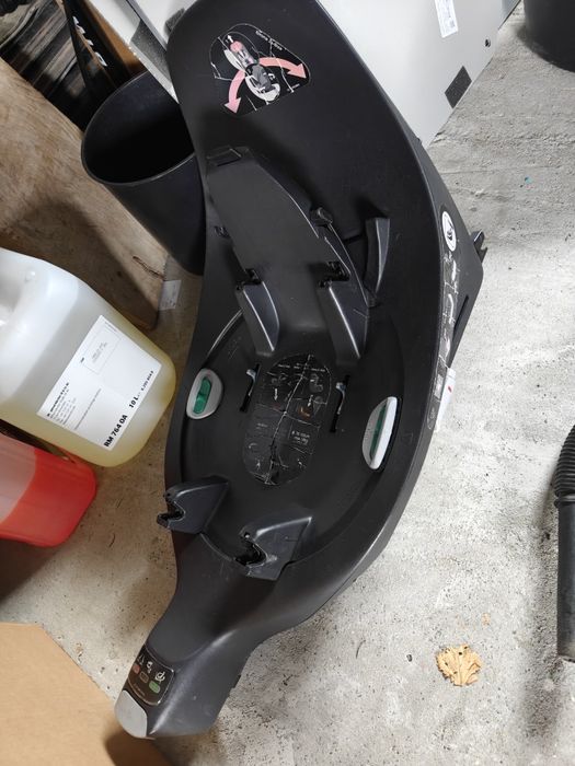 Nosidełko cybex cloud + baza obrotowa
