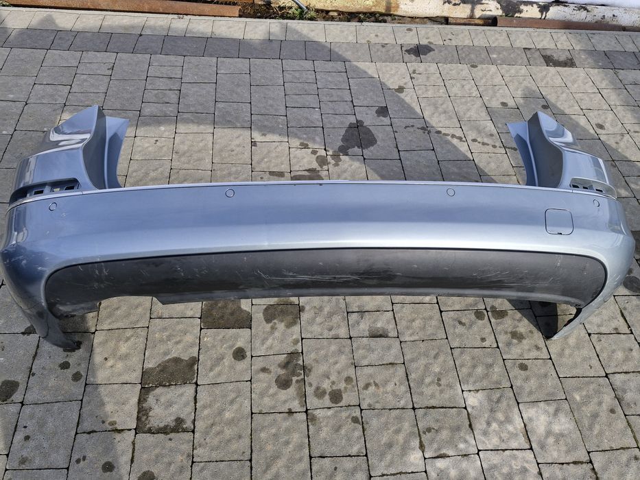 Бампер задній Opel Astra J 2012-2015 універсал