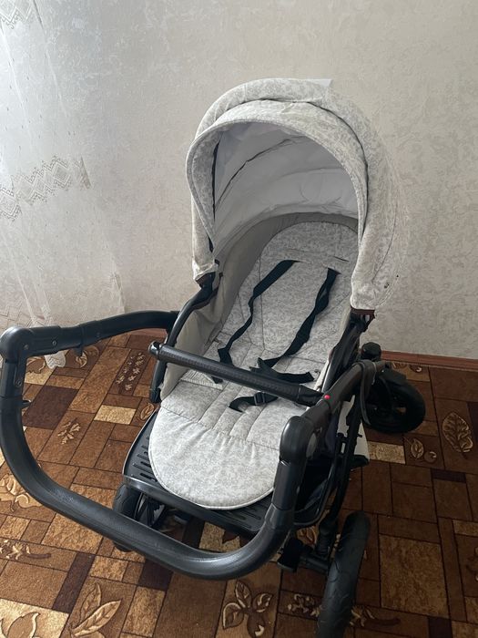 Дитячий візочок 2 в 1