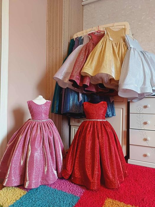 Випускні, святкові  сукні