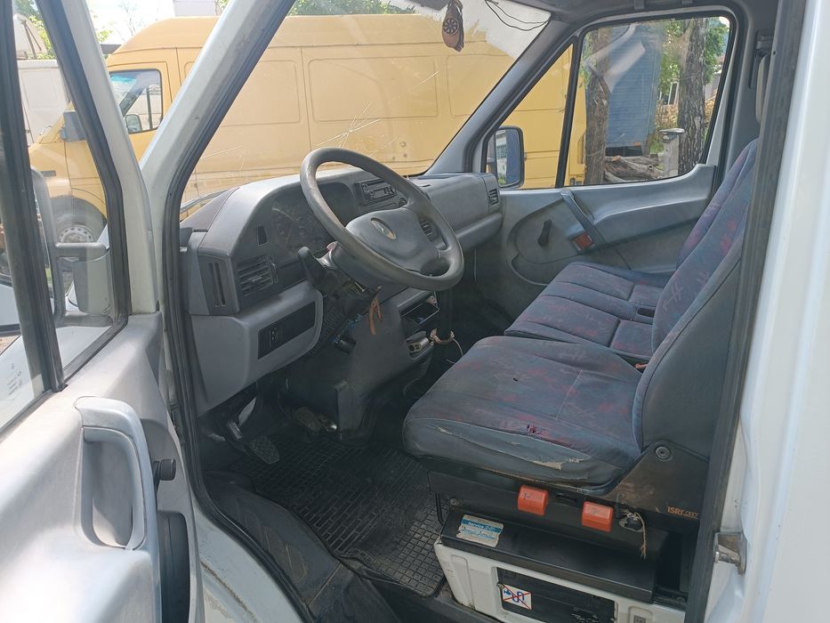 Mercedes sprinter 310 2,9tdi