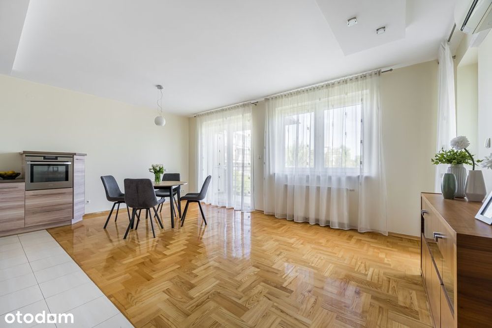 Pruszków | 3 pokoje | Balkon+taras | komórka |