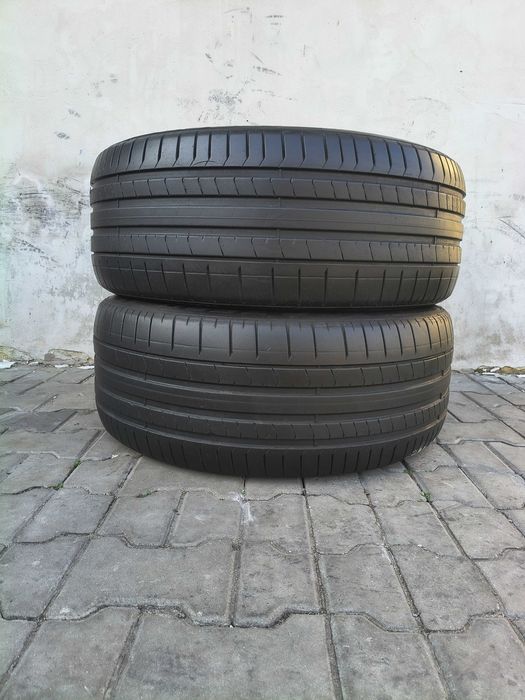 Lato Pirelli 275/45 R21 5.5mm