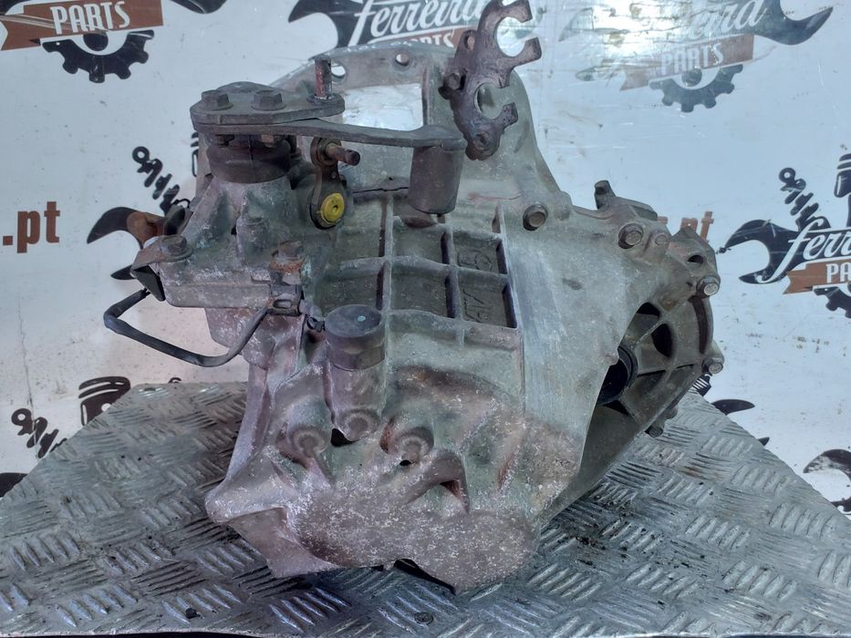 CAIXA DE VELOCIDADES TOYOTA YARIS 1.0I REF: 40105707