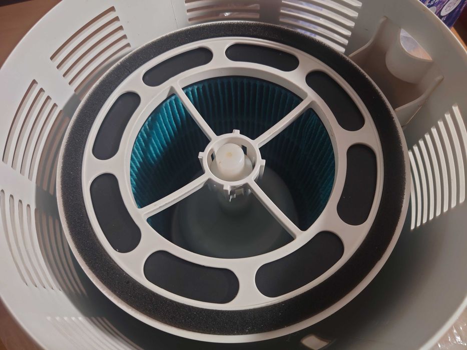 Зволожувач повітря COOPER&HUNTER CH-3330Ev Jawa + фільтр