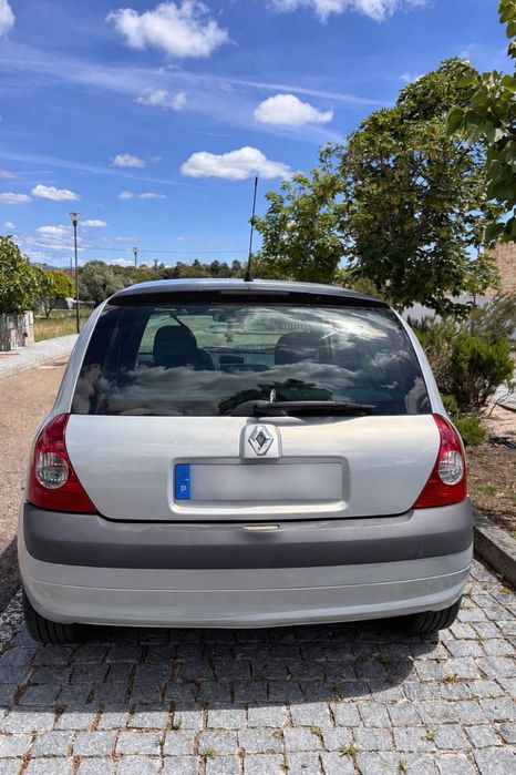 Renault Clio 1.2 Edição Especial Billabong