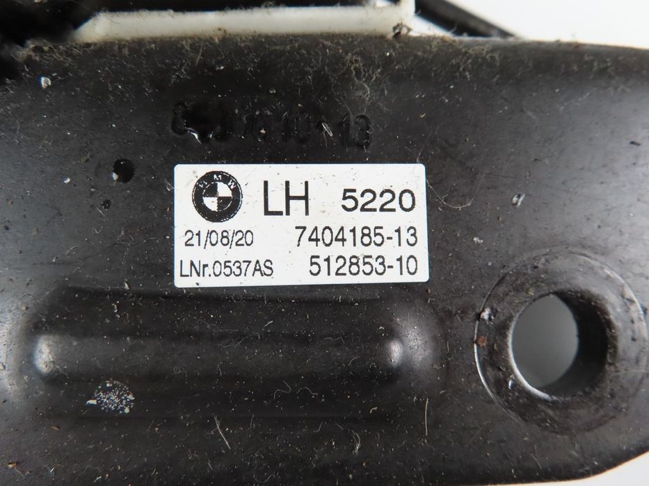 Ajuste De Conforto Bmw X3 Ref: 52207404185