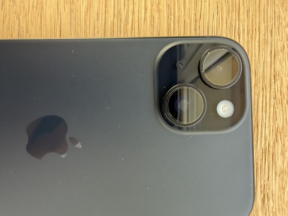 Iphone 15 Black 128 GB