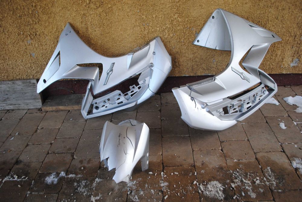 Yamaha FJR 1300 Salon Polska 2016. Przebieg 34000 km. OC 07.26