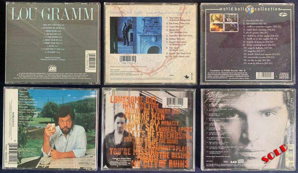 CD DA компакт диски