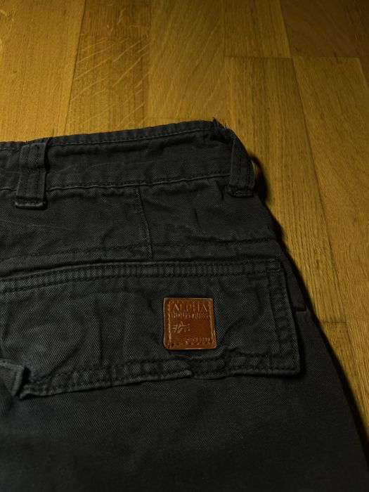 Карго - джогери, джинси Alpha Industries штани в розмірі  M