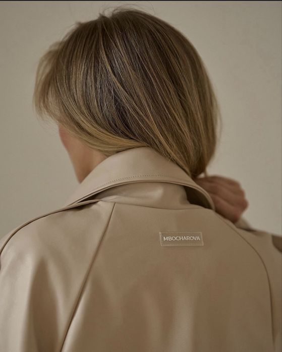 Тренч mbocharova