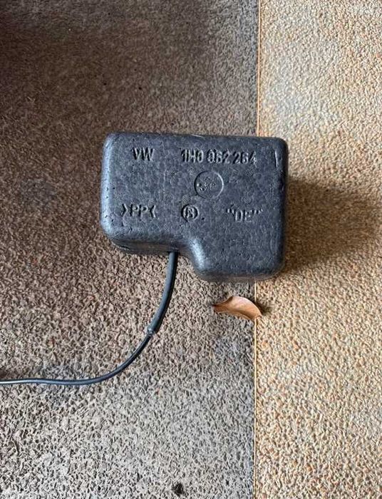 Bomba de vácuo Volkswagen Golf 3