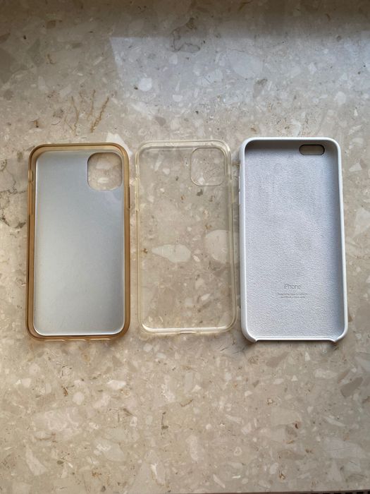 Etui na telefon. Zestaw
