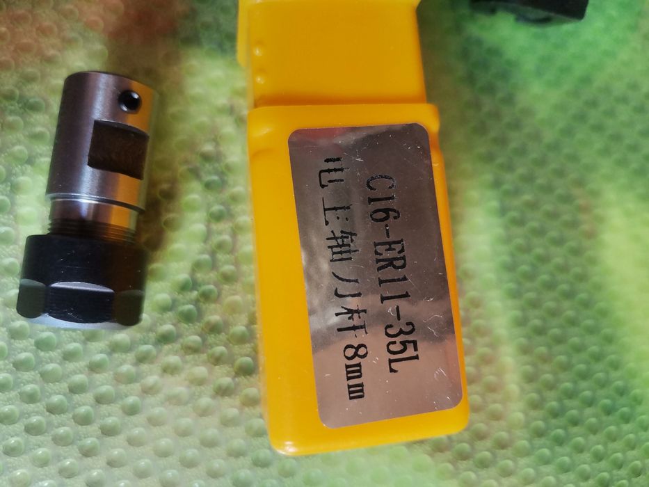 Шпиндель для ЧПУ