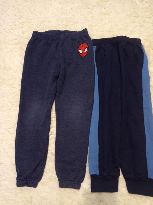 Пакет бу одягу для хлопчика 3-5 років, демісезон