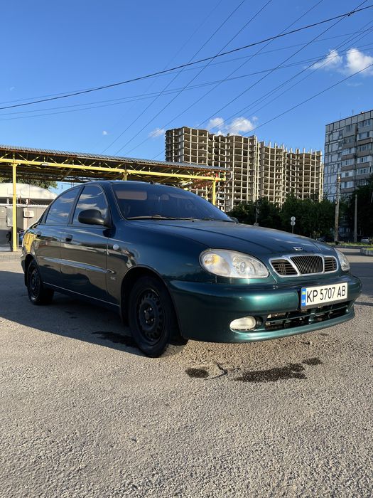 Daewoo Lanos 1.5 SE