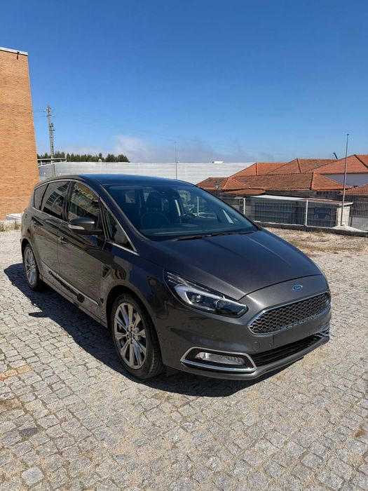 Ford SMax 2.0 Biturbo Vignale — photo 3