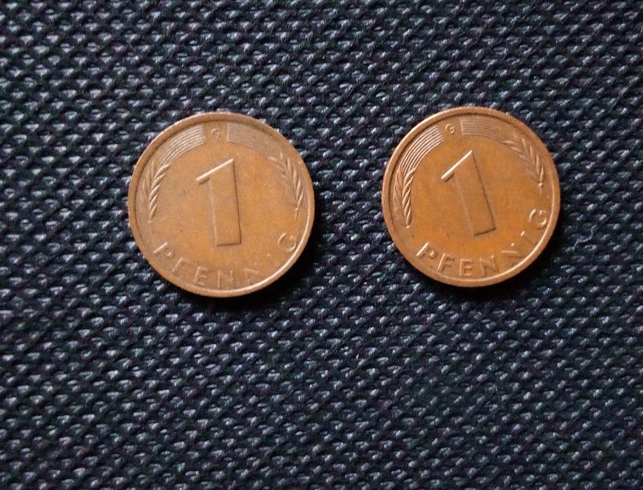 Monety zagraniczne różne