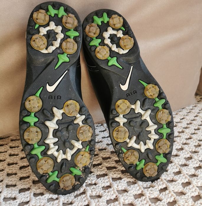 Nike Zoom Air skórzane półbuty