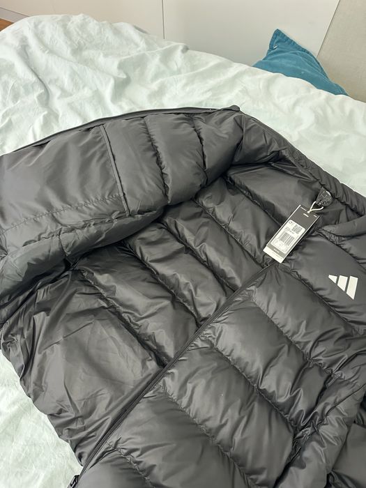 Куртка Пуховик Adidas Essentials CLIMAWARM