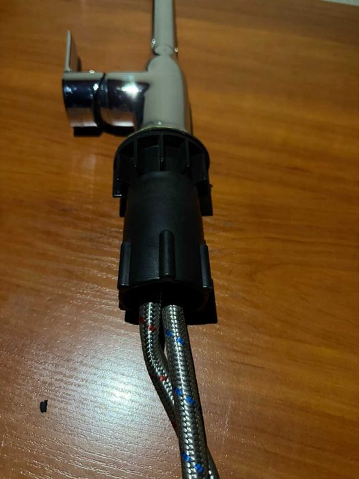 Змішувач для кухні IMPRESE KUCERA 55105 Стан нового