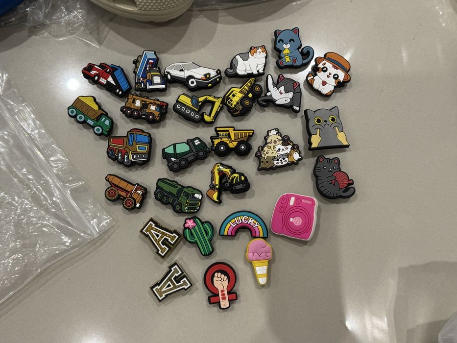 Дитячі крокси J1 Crocs classic 20 см 32-33 сабо змінне босоніжки