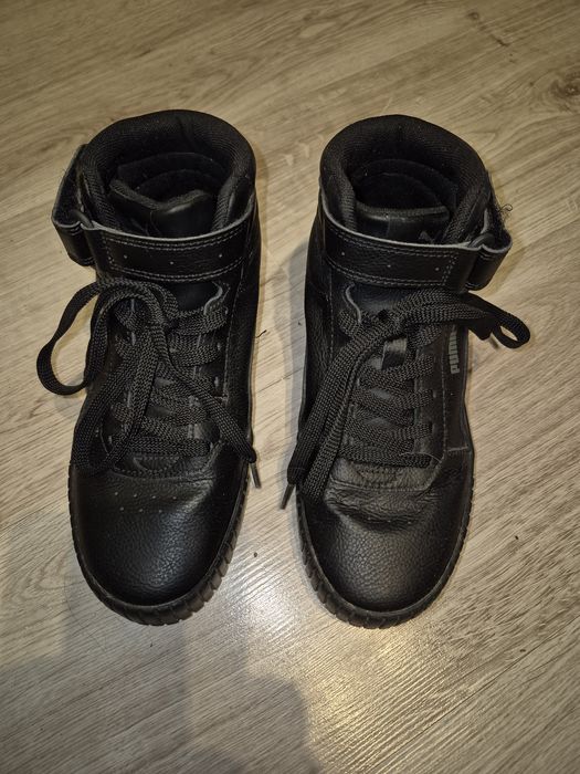 Buty dziewczęce jesienne PUMA r. 35,5 wkładka 22,5cm