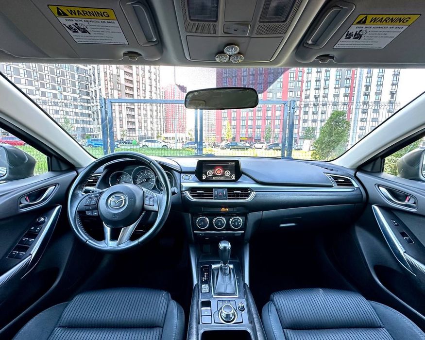 Продаж гарного авто Mazda 6