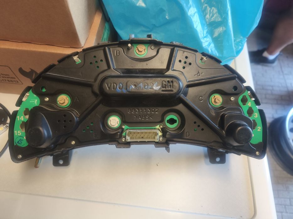 Quadrante Opel Corsa C