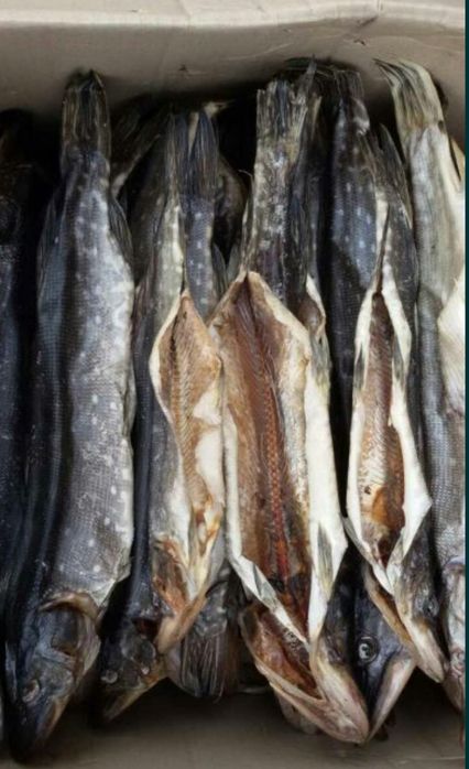 Тарань малосольная 100% .