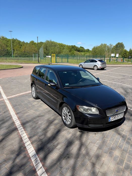 Volvo V50 (2004) 2.4 Benzyna