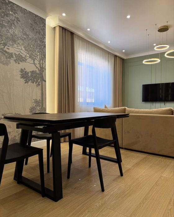 Ремонт квартир та будинків під ключ.